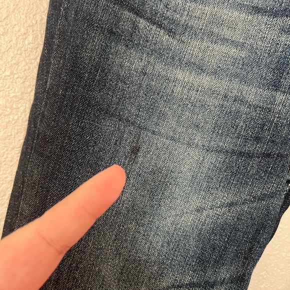 Vigoss The New York Bootcut Jeans Size 26 Waist Medium Wash - Picture 3 of 11